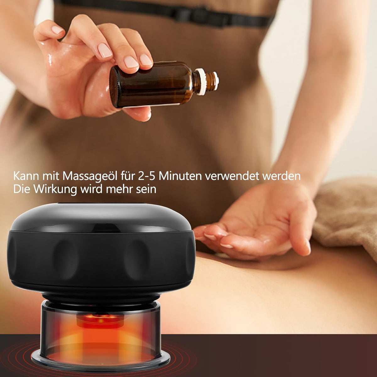 Thermivoʹs® 4-in-1 Schröpfgerät