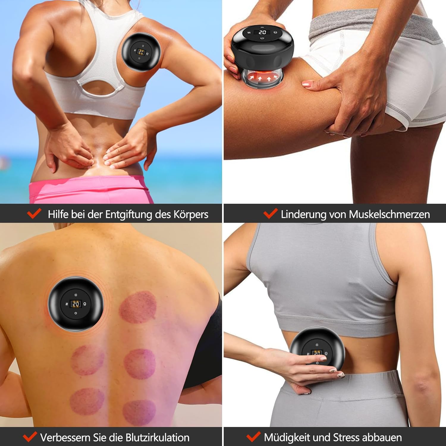 Thermivoʹs® 4-in-1 Schröpfgerät